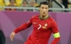 Cristiano Ronaldo : une tendinite rotulienne en plus