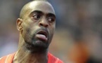 Athlétisme : Tyson Gay reviendra sur 100 m à Lausanne après sa suspension