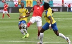 Mondial/Préparation: L'Angleterre souffre face à l'Equateur (2-2)
