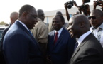 Thiès: Idrissa Seck reporte le débarquement et accueille Macky Sall