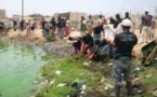 Noyade à Guédiawaye: le corps sans vie de Papel, 7 ans repêché dans le bassin de rétention de Bagdad