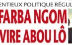 Parti présidentiel-Le démon de la division toujours à Ogo (Matam): Abou LO de l'APR authentique contre Farba Ngom, APR historique