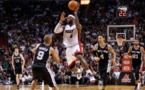 NBA Finals 2014 : Spurs vs Heat 110-95 (Game 1), un money-time à sens unique