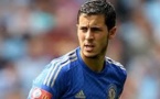 Chelsea : Hazard ne souhaite pas partir