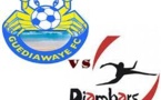 Coupe de la Ligue : Diambars- Guédiawaye Fc  pour l’acte final