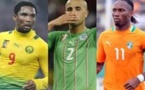 Coupe du monde : Savez-vous combien de nationaux sont parmi les 115 mondialistes Africains ?