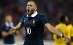 France - Jamaïque (8-0) : Les notes : Benzema avait faim, il a tout dévoré