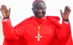 Popenguine 2014- Cérémonie de Clôture: le Cardinal Sarr prie pour la paix dans le monde