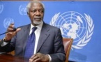 Présentation Rapport annuel sur les progrès en Afrique: Kofi Annan conduit les réflexions à Dakar