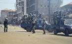 ALERTE Guinée: la police empêche le parti d'opposition de tenir son congrès