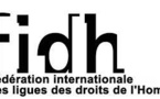 FIDH- LSDH- RADDHO : « : la CREI une juridiction d'exception qui ne garantit pas le droit à un procès équitable »