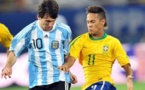 Argentine : Messi veut retrouver Neymar en Finale