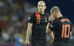Pays Bas: Robben à l'heure de la revanche