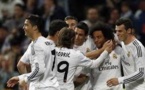 CDM 2014 : quand Marcelo reçoit ses coéquipiers du Real Madrid