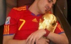 CDM 2014 : David Villa pas prêt de céder la Coupe
