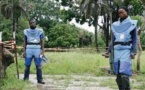 Casamance: Après les routes, arrêt total des opérations de déminage