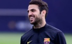 Officiel : Cesc Fabregas à Chelsea