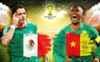 CDM 2014- Mexique- Cameroun : Les « lions indomptables » dans l’obligation de gagner