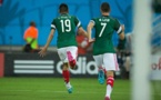 CDM 2014-Mexique 1-0 Cameroun: Mauvaise opération pour les "Lions indomptables" qui croisent la Croatie mercredi prochain