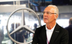 Coupe du monde Brésil 2014 : Beckenbauer suspendu par la FIFA