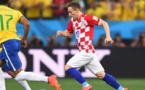 Mondial 2014- Croatie : Modric à l’hôpital