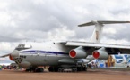 Ukraine: un avion de transport militaire abattu à Lougansk