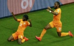 CDM 2014-Côte d'Ivoire 2-1 Japon: les Eléphants réussissent leur entrée