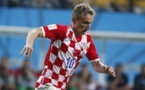 CDM 2014- Croatie : Modric apte pour le Cameroun et le Mexique?