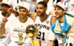 NBA Finals 2014 : Les San Antonio Spurs champions NBA !