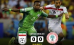 CDM 2014: Iran-Nigéria (0-0): Les Super Eagles ont volé bas, très bas même