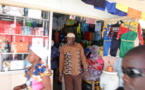 Locales : quand Benoît Sambou liste les besoins des commerçants du marché central de Ziguinchor