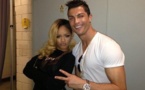CDM 2014 : Rihanna console Ronaldo