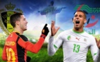 CDM 2014- Livetweet - Belgique vs Algérie: les Fennecs vont-ils redorer le blason africain?