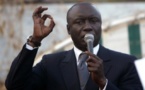 Idrissa Seck à Fatick, son allié Sitor Ndour regarde ailleurs