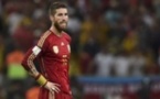 Sergio RAMOS : «PARDON À TOUS LES ESPAGNOLS»