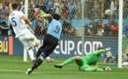 CDM 2014- Uruguay-Angleterre (2-1): Suarez renvoie le" Three Lions" à la maison ou presque
