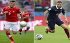 #CDM2014 - Tweetlive Suisse vs France: Pour le contrôle du groupe E