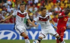 CDM Allemagne 2-2  Ghana: Les Blacks stars évitent la défaite et gardent toutes leurs chances 