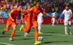 #CDM2014- Pays-Bas vs Chili-TweetLive: Pour la première place du groupe B