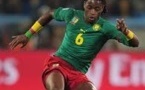 CDM2014-Cameroun : Trois (3) matches de suspension pour Song