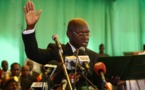 Guinée-Bissau: le nouveau président José Mário Vaz prête serment
