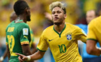 CDM2014-Brésil-Neymar : « Notre meilleur match »