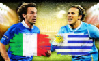 #CDM2014-Italie vs Uruguay- TweetLive: La céleste ou la Nazionale, qui va sauter? 