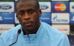 Man City : Paris en embuscade pour Yaya Touré