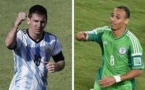 #CDM2014-Nigéria vs Argentine- TwwetLive: Quel adversaire pour la France