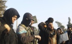 Syrie: 2400 jihadistes venus de Tunisie combattent avec les rebelles