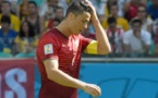 CDM : Cristiano Ronaldo quitte la compétition avec une seule réalisation