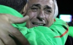 Algérie- Halilhodzic : "Une joie indescriptible"