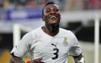 CDM 2014- Ghana : Asamoah Gyan, meilleur buteur africain de l’histoire de la Coupe du monde