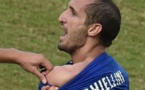 CDM 2014- Italie : Chiellini soutient L.Suarez